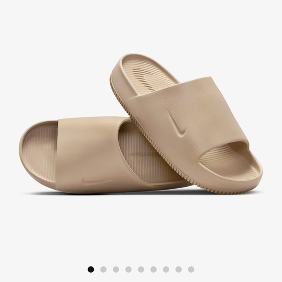 Nike Other - Nike Calm Slide Sandals - Enjoy a calm, comfortable experience—textured footbed.